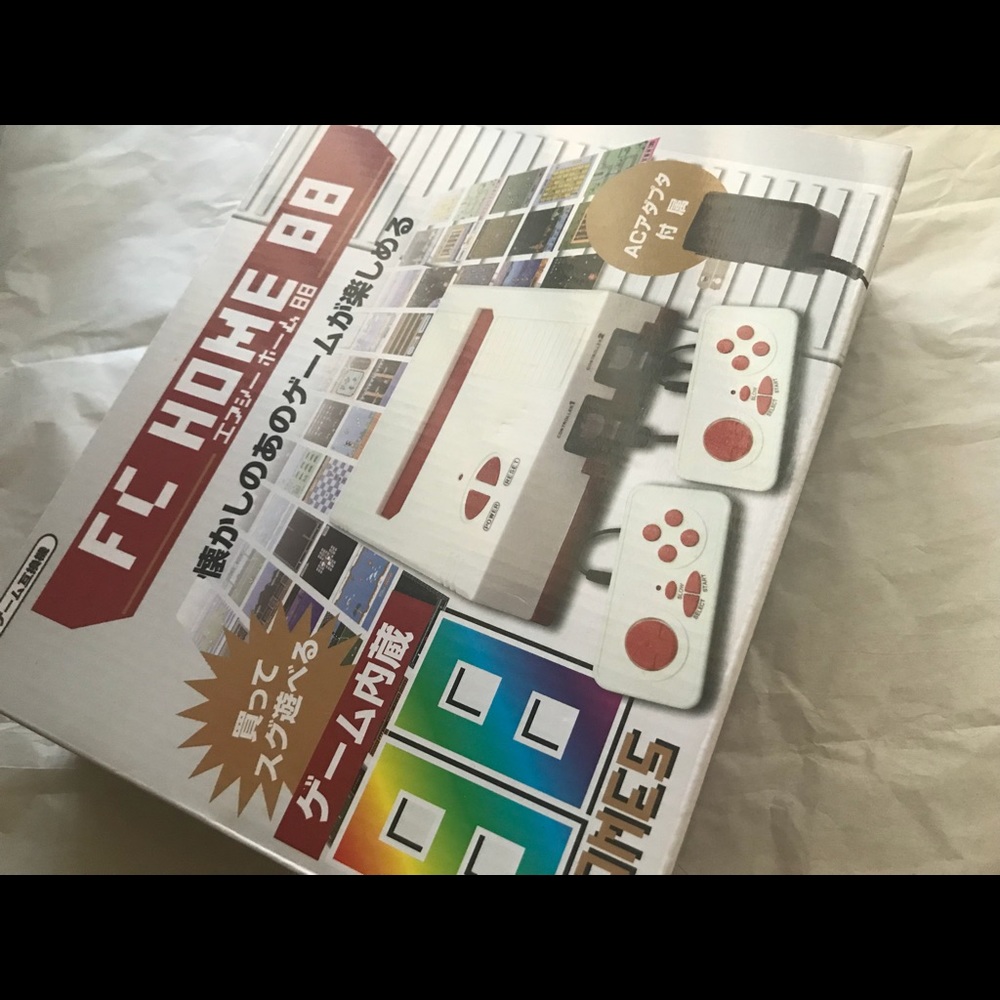 🦄Nintendo Style🌟Japanese Gaming System - Picture 2 of 4
